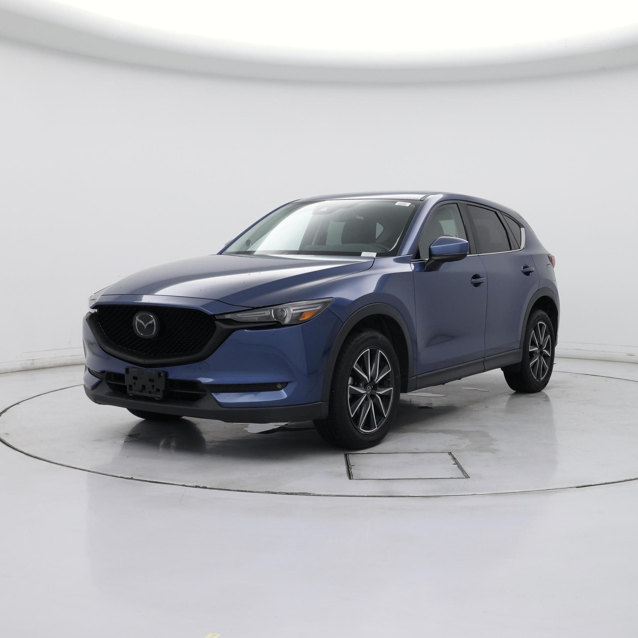 Thumbnail: 2018 Mazda CX-5 - 4