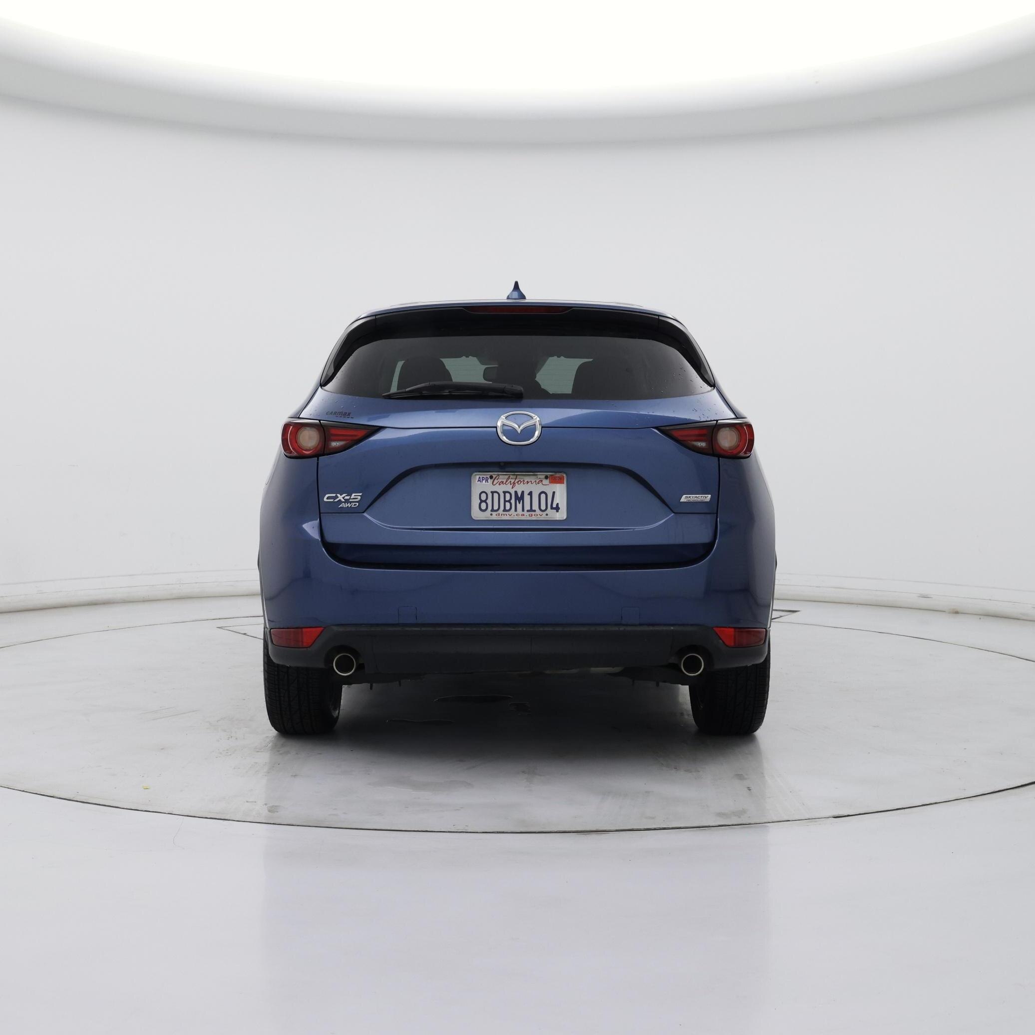 Thumbnail: 2018 Mazda CX-5 - 6