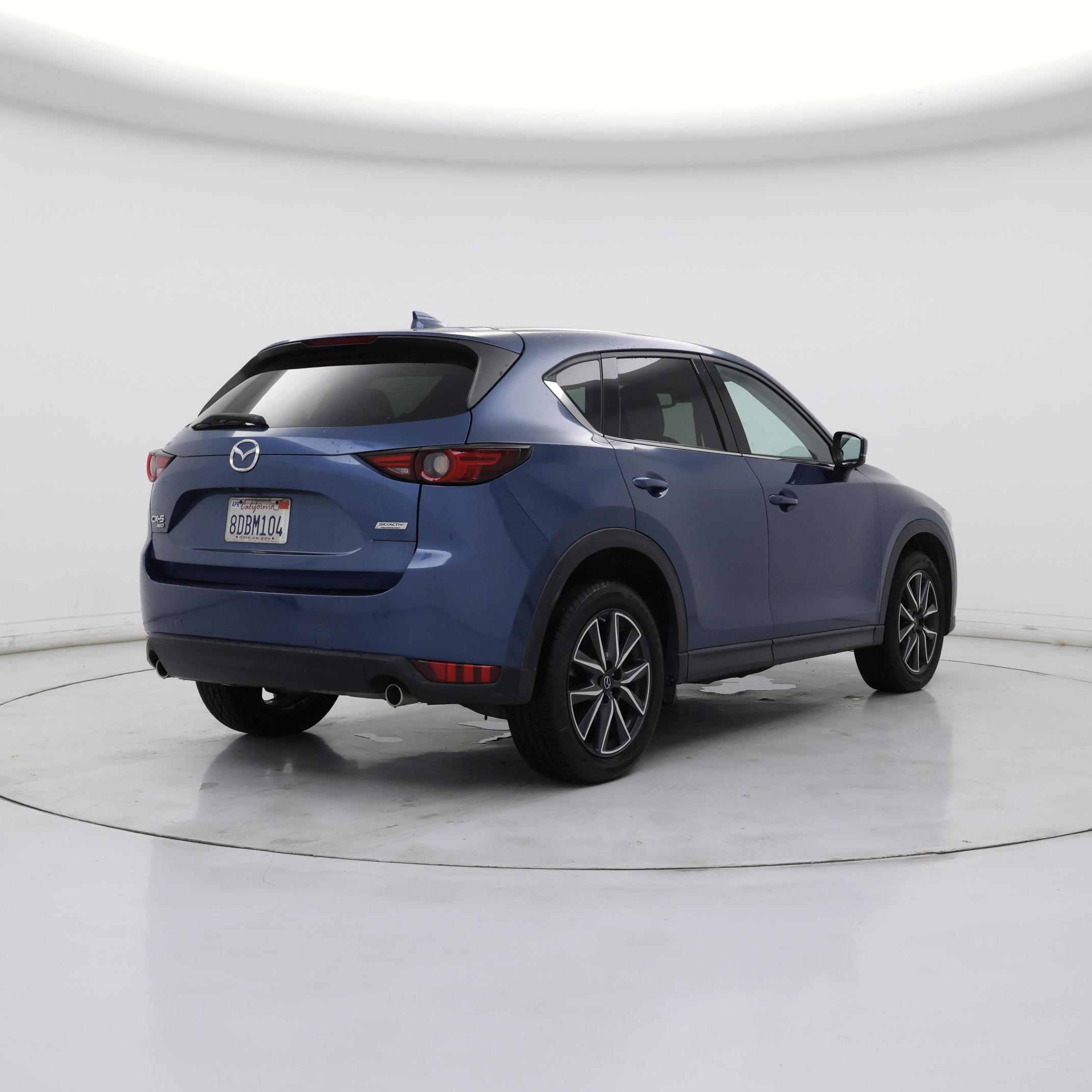 Thumbnail: 2018 Mazda CX-5 - 8