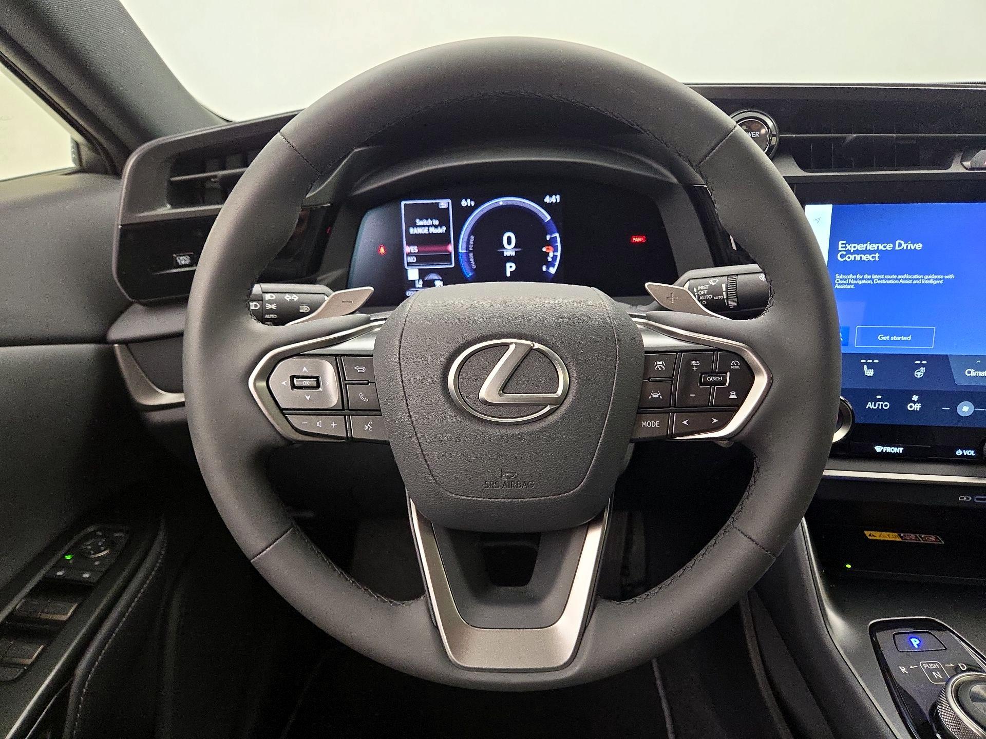 Thumbnail: 2025 Lexus RZ - 10