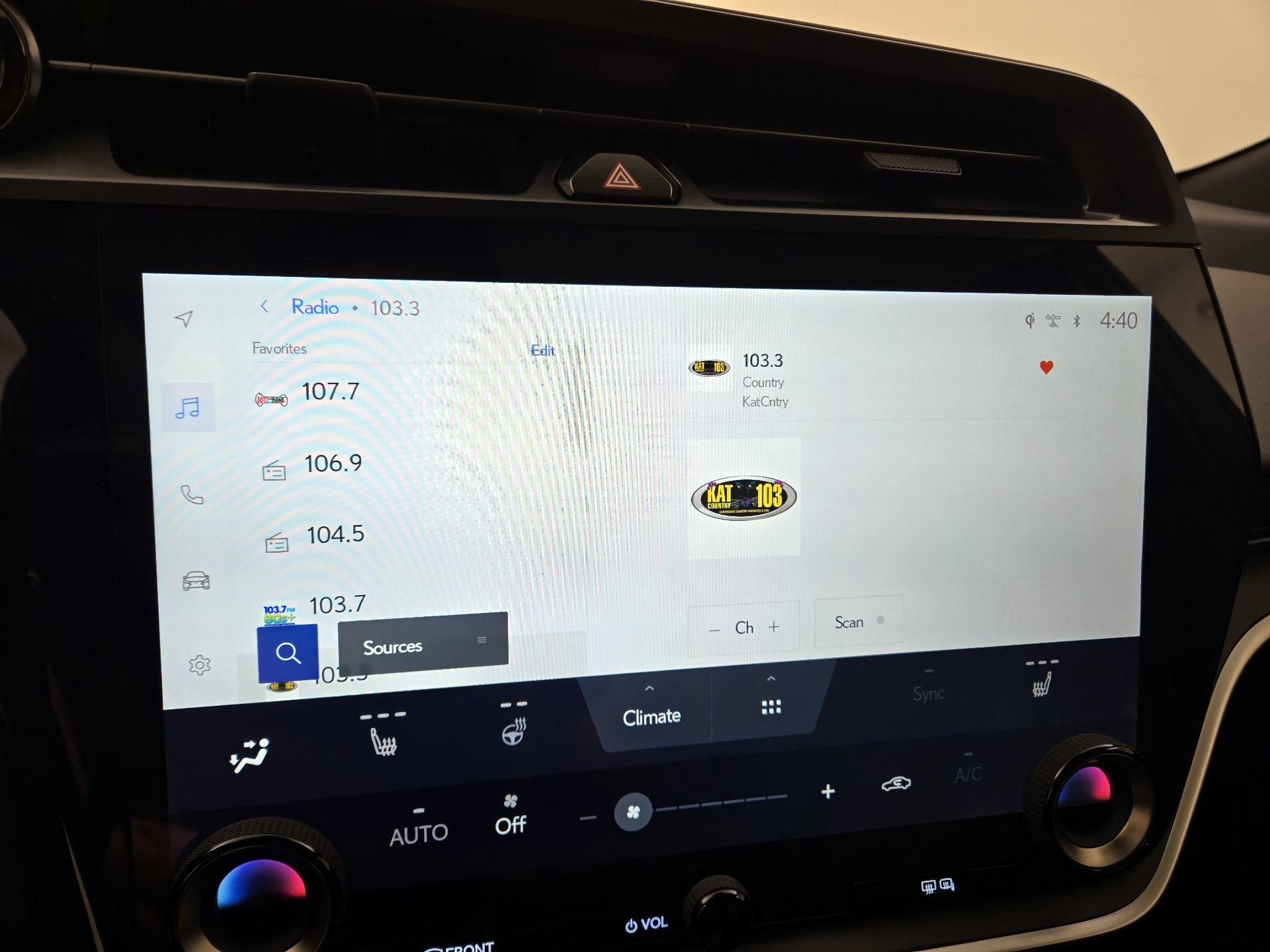 Thumbnail: 2025 Lexus RZ - 16