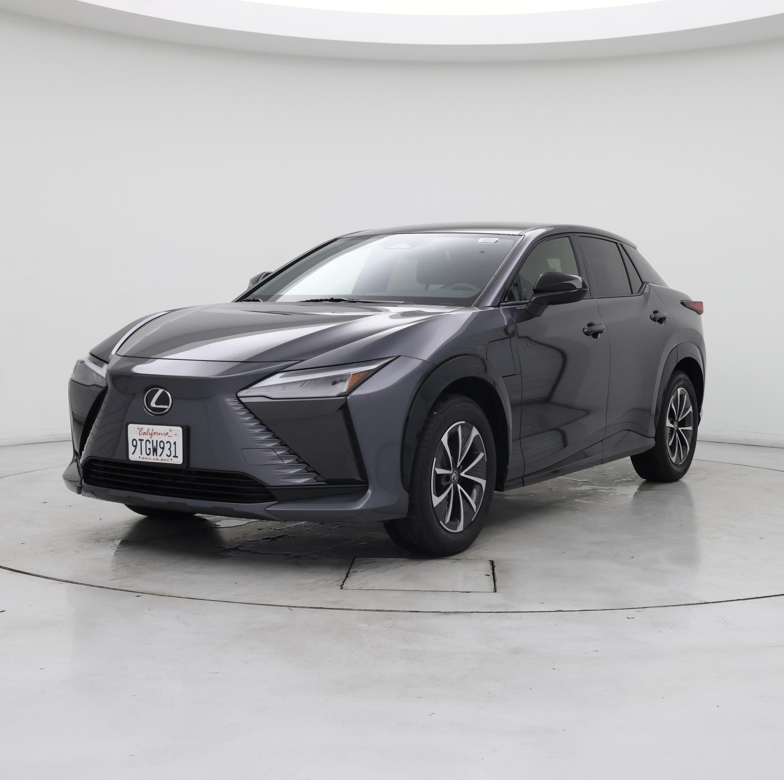 Thumbnail: 2025 Lexus RZ - 4