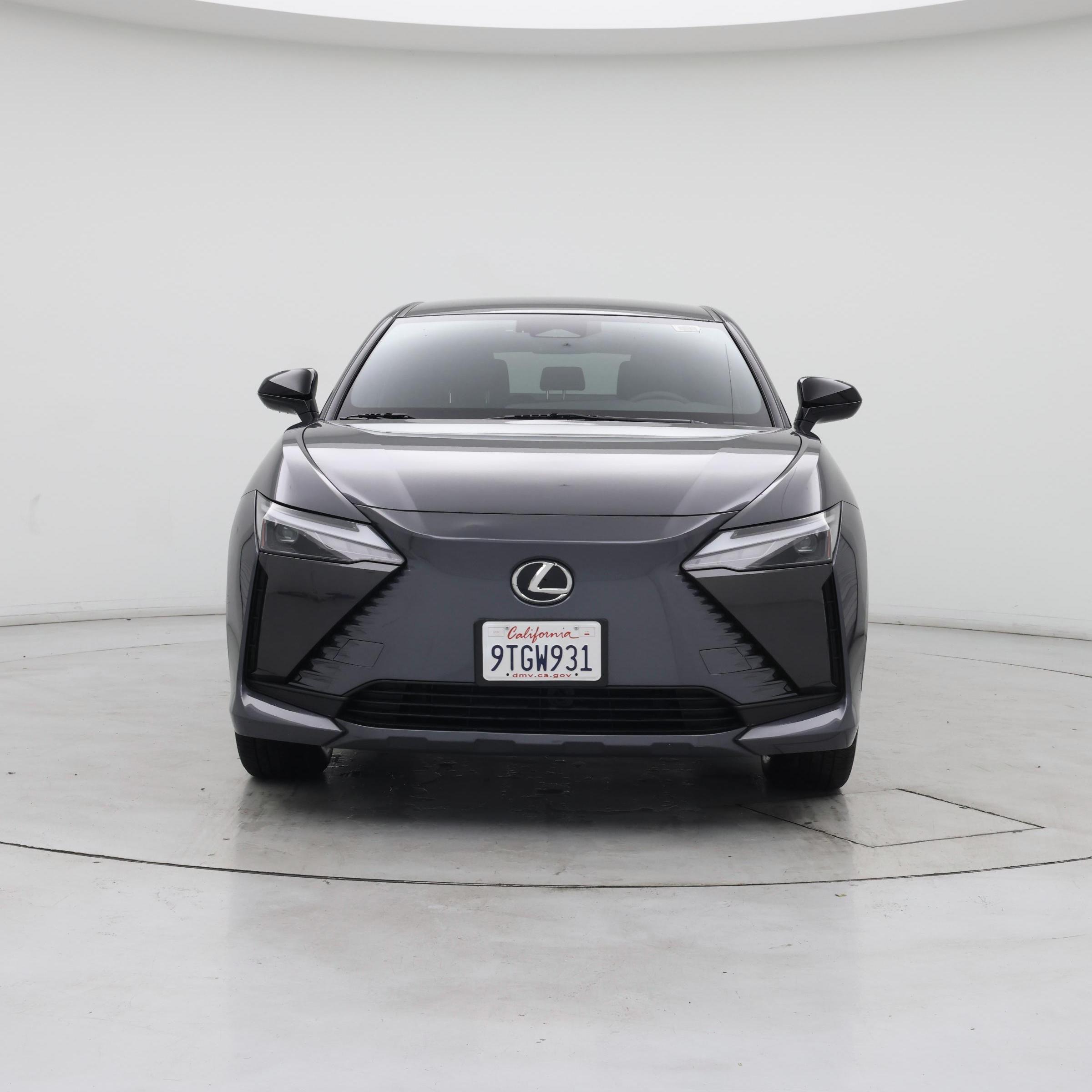 Thumbnail: 2025 Lexus RZ - 5