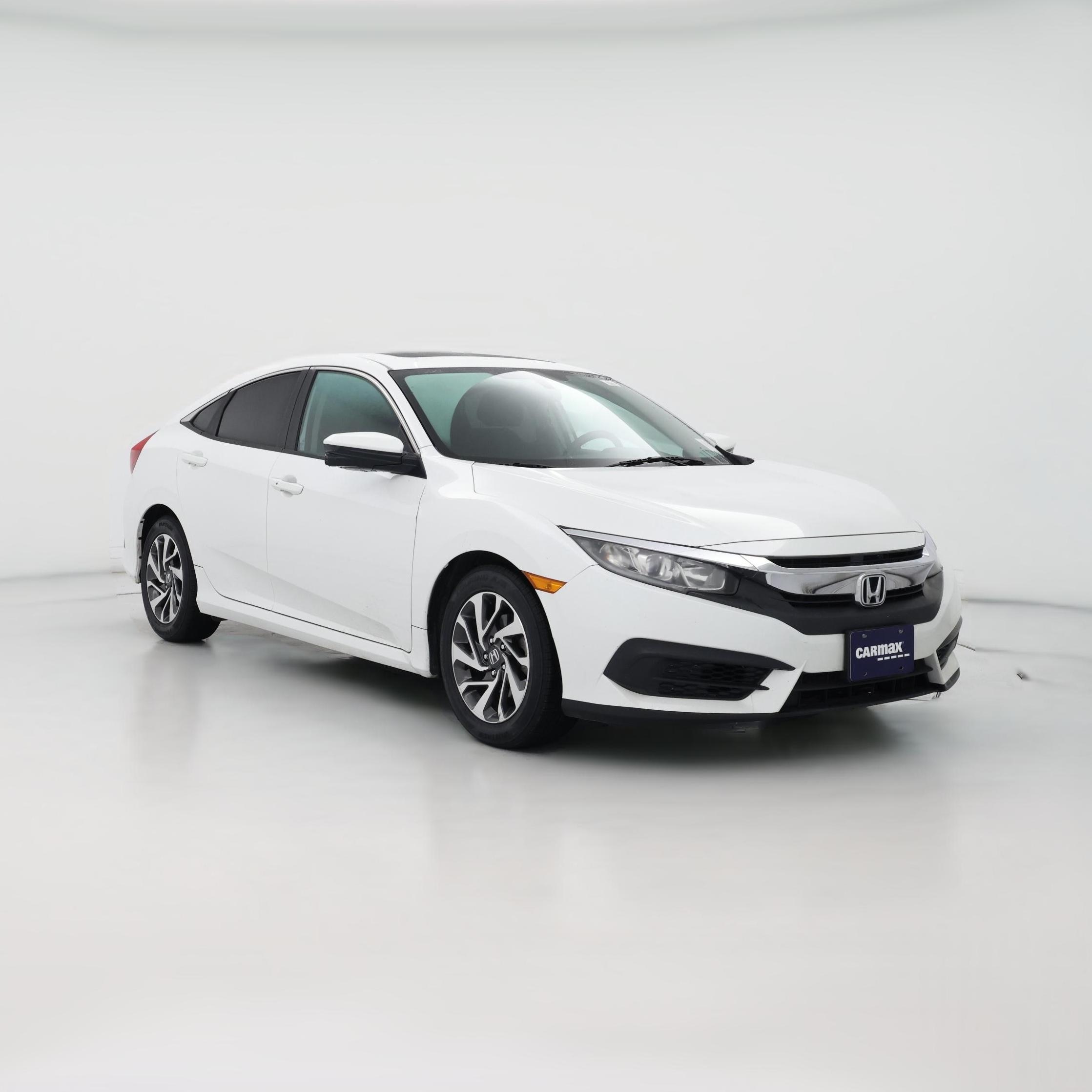 Thumbnail: 2016 Honda Civic - 1
