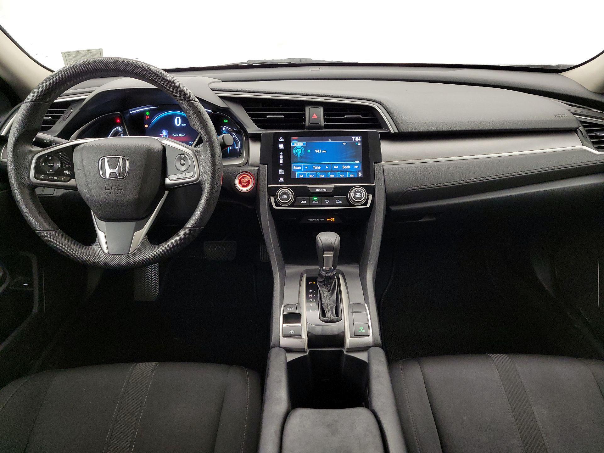 Thumbnail: 2016 Honda Civic - 9