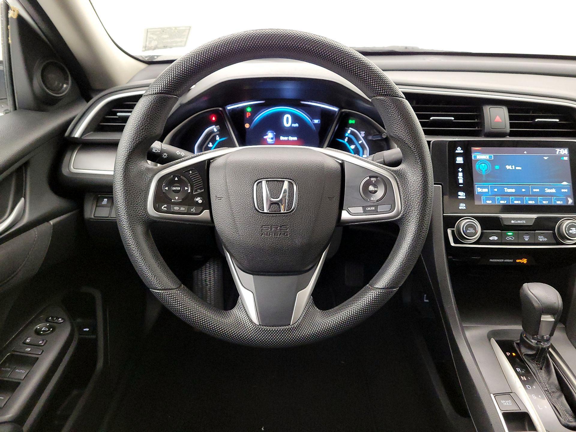 Thumbnail: 2016 Honda Civic - 10