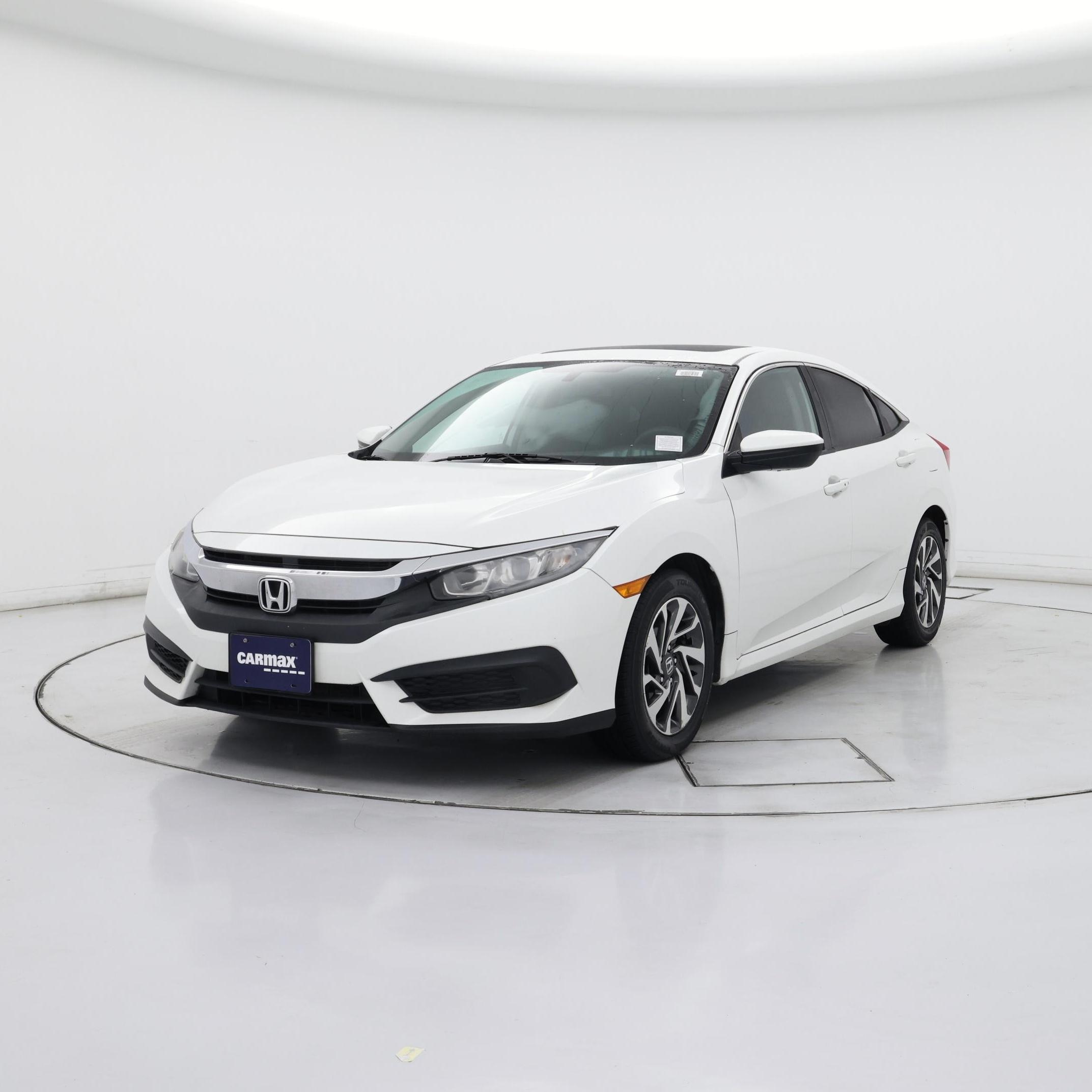 Thumbnail: 2016 Honda Civic - 4