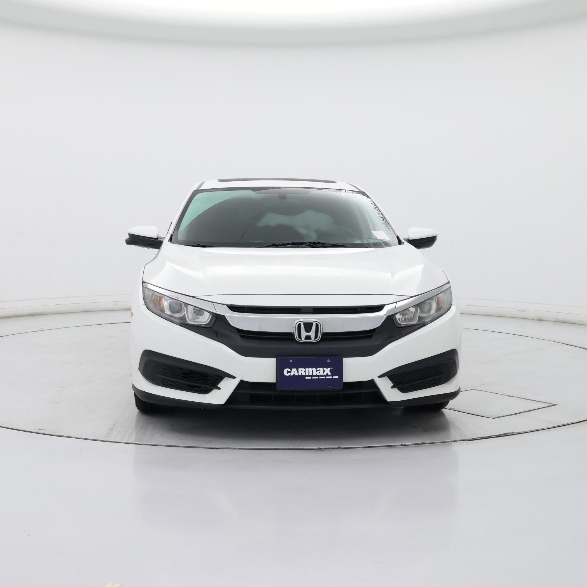 Thumbnail: 2016 Honda Civic - 5