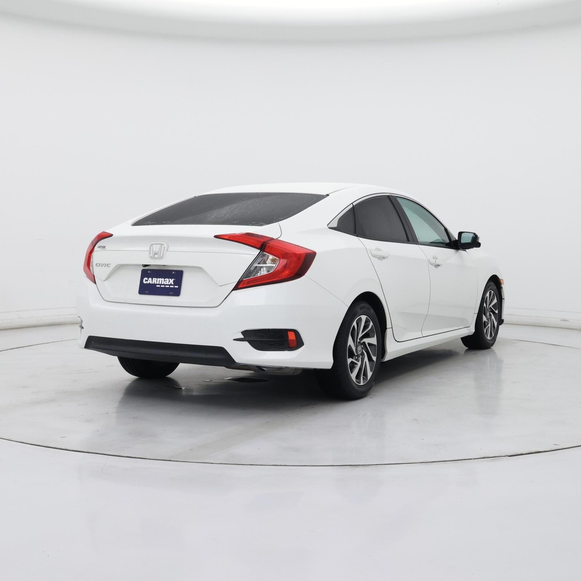 Thumbnail: 2016 Honda Civic - 8