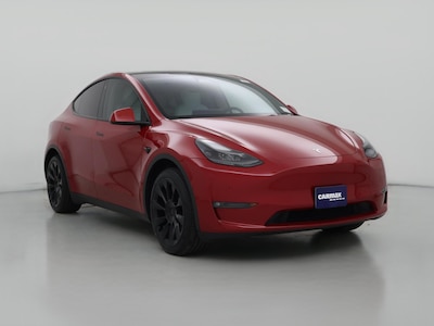 2022 Tesla Model Y Long Range