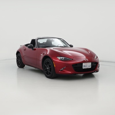 2019 Mazda MX-5 Miata Sport