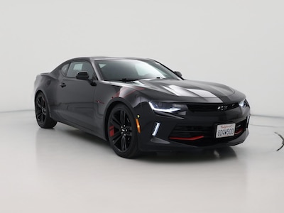 2018 Chevrolet Camaro LT