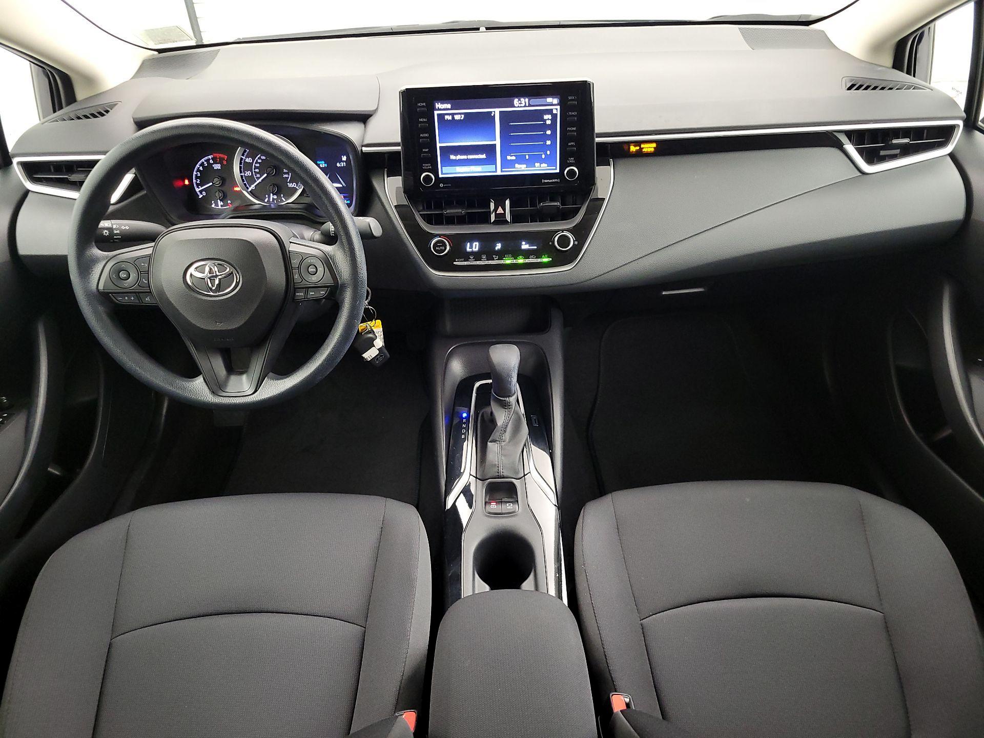 Thumbnail: 2022 Toyota Corolla - 9