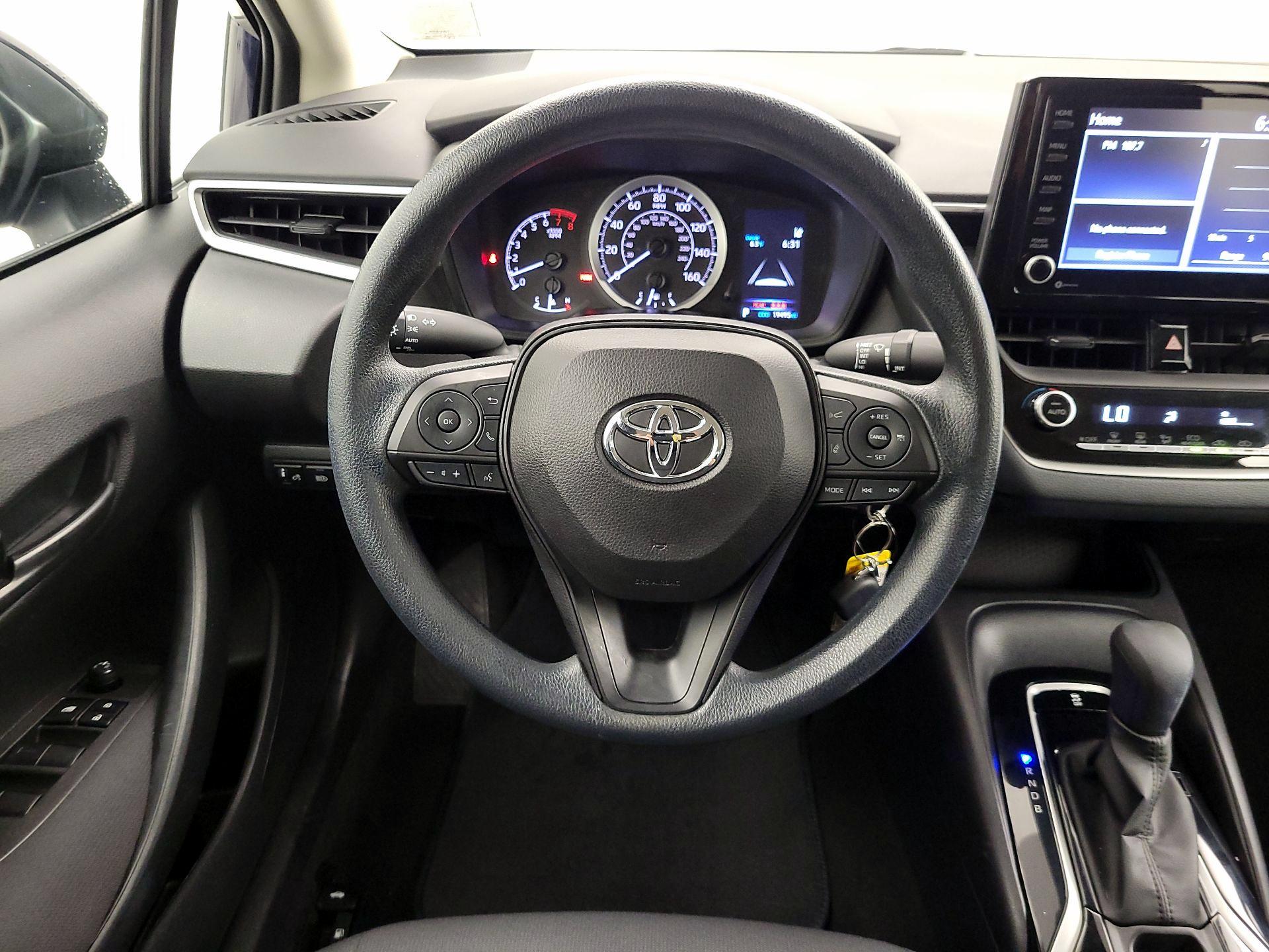 Thumbnail: 2022 Toyota Corolla - 10