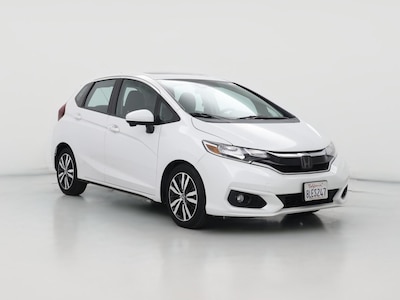 2019 Honda Fit EX