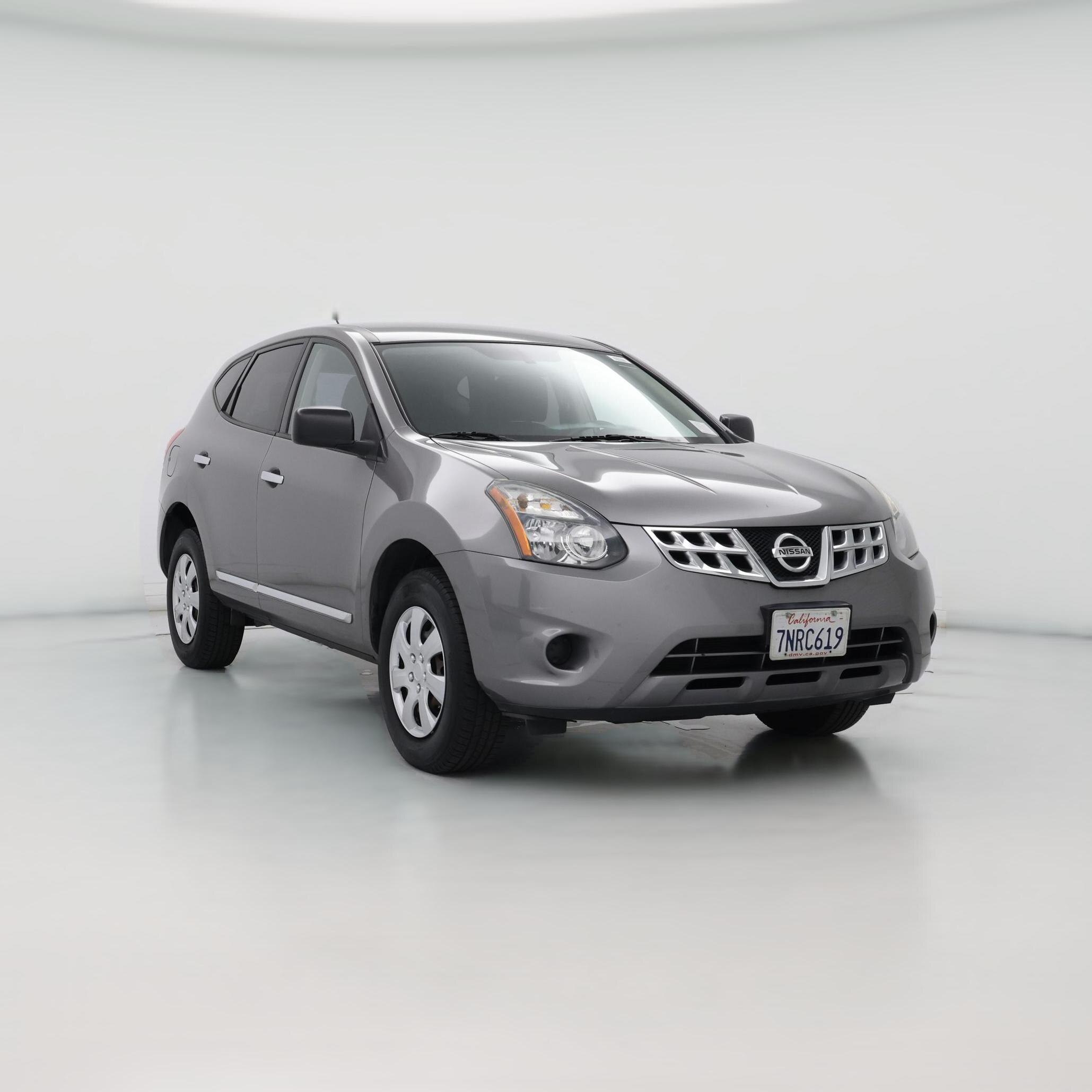 Thumbnail: 2015 Nissan Rogue - 1