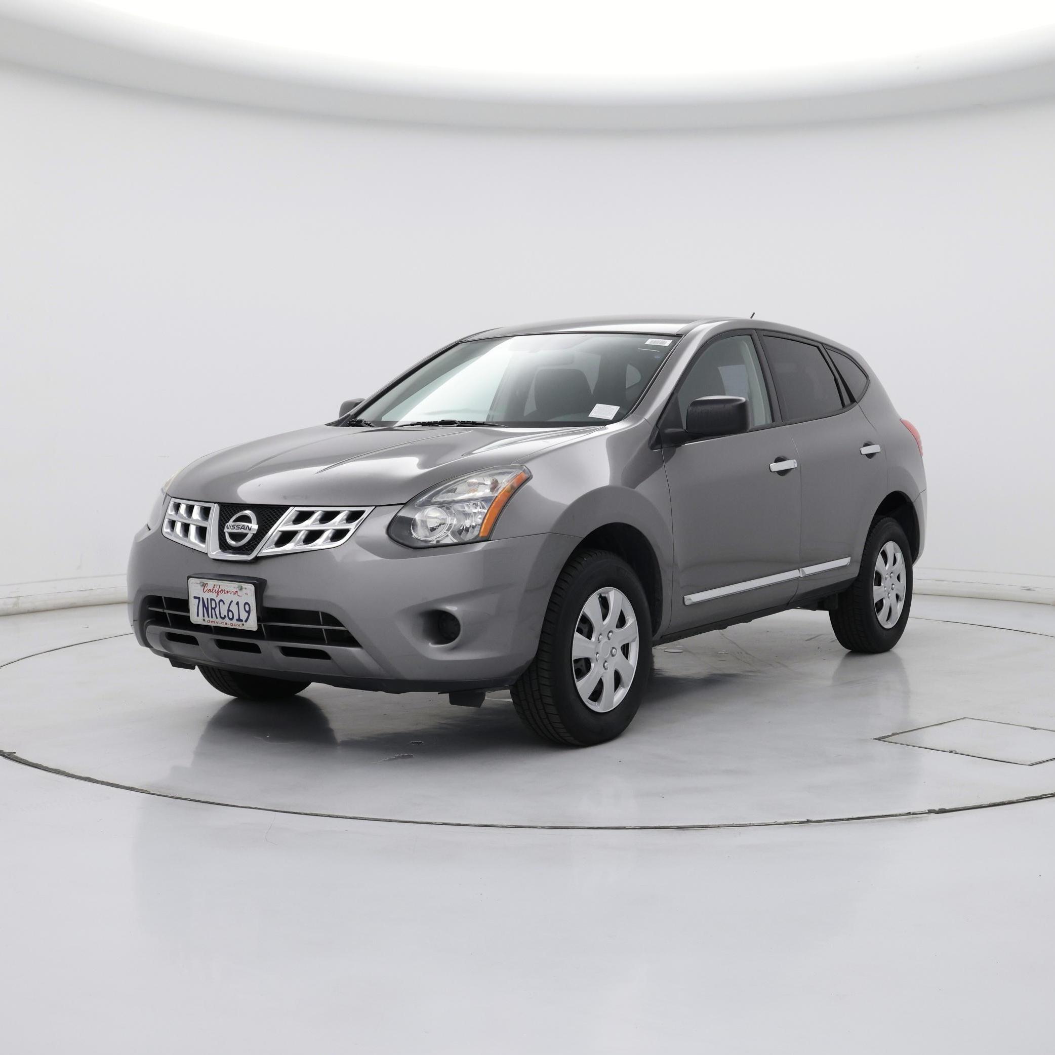 Thumbnail: 2015 Nissan Rogue - 4