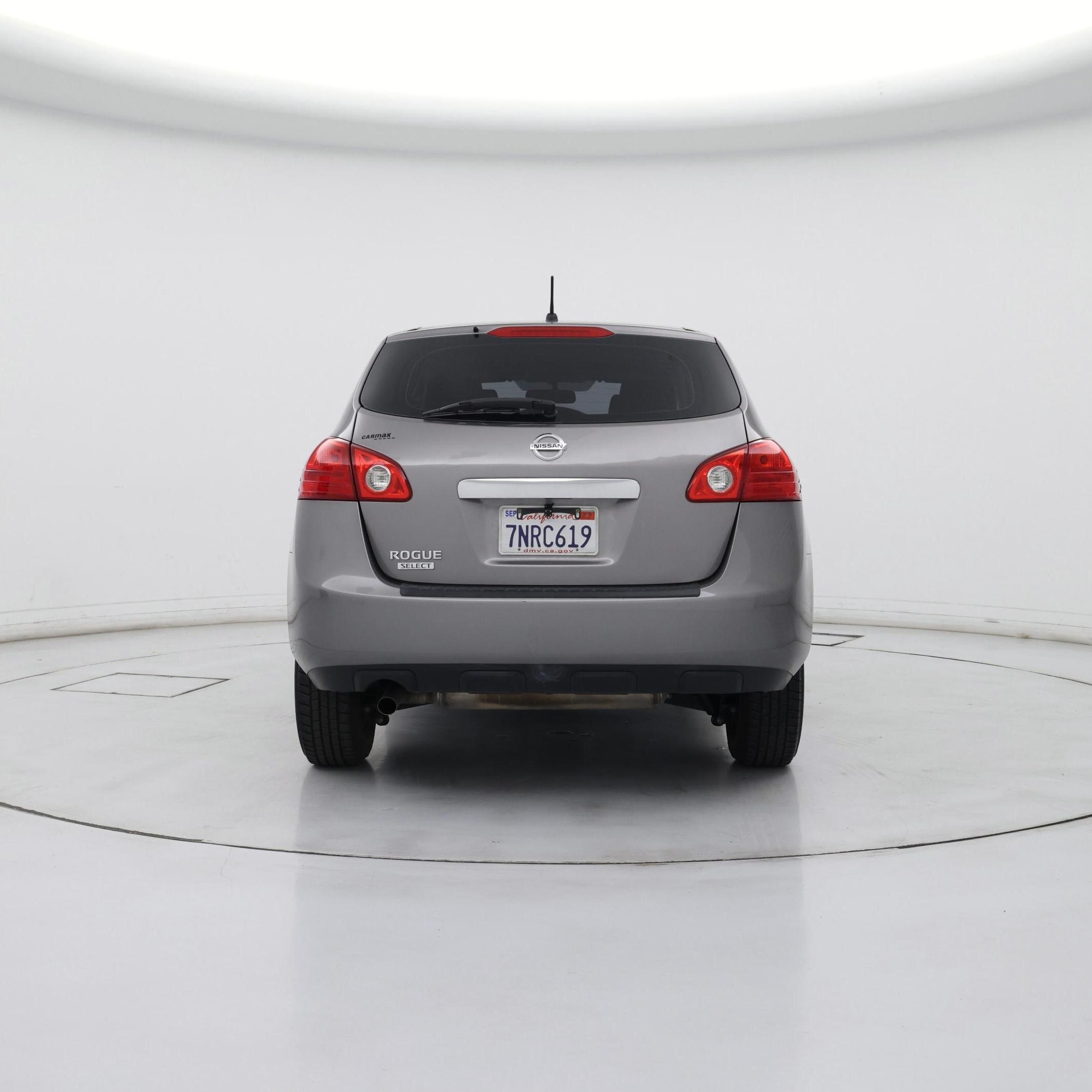 Thumbnail: 2015 Nissan Rogue - 6