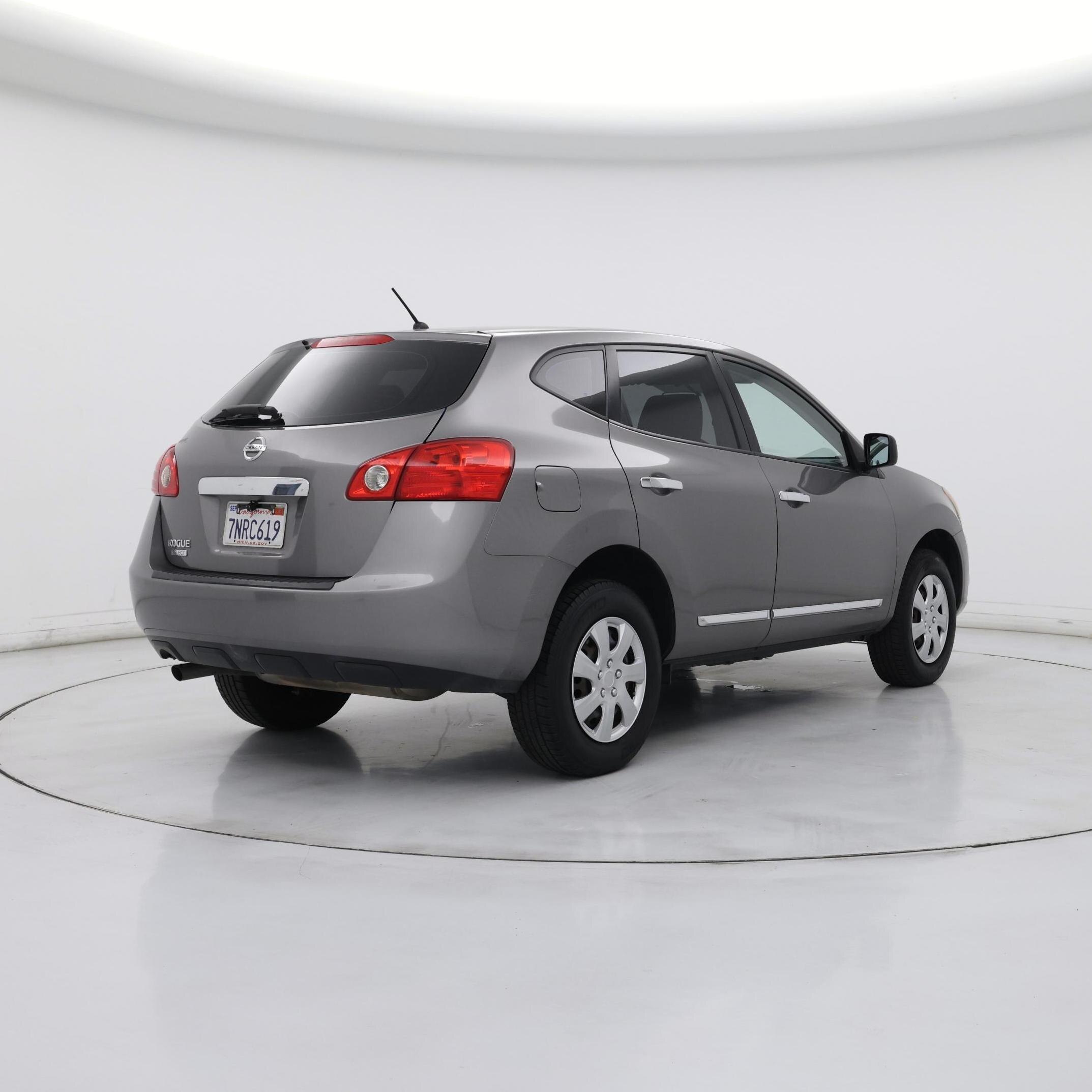 Thumbnail: 2015 Nissan Rogue - 8