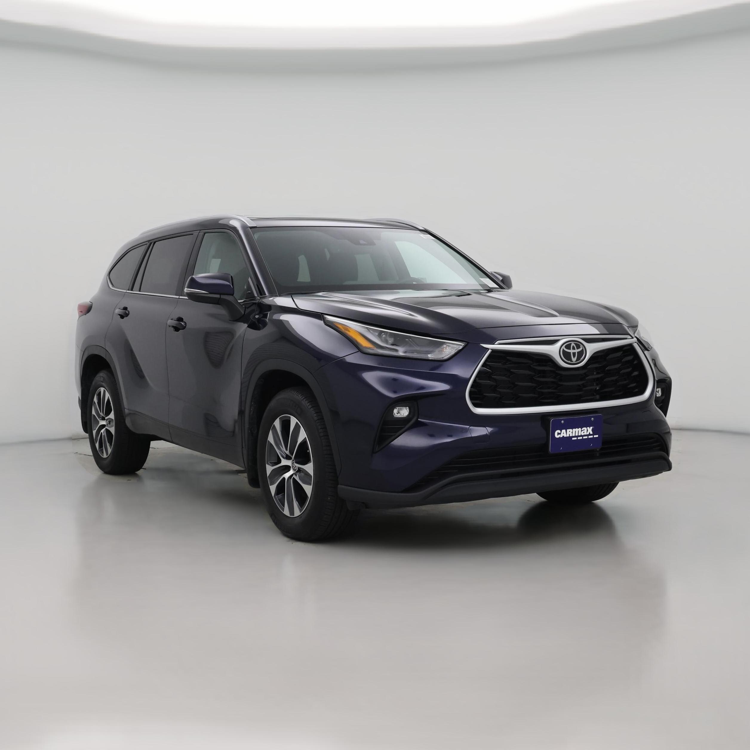 Thumbnail: 2024 Toyota Highlander - 1
