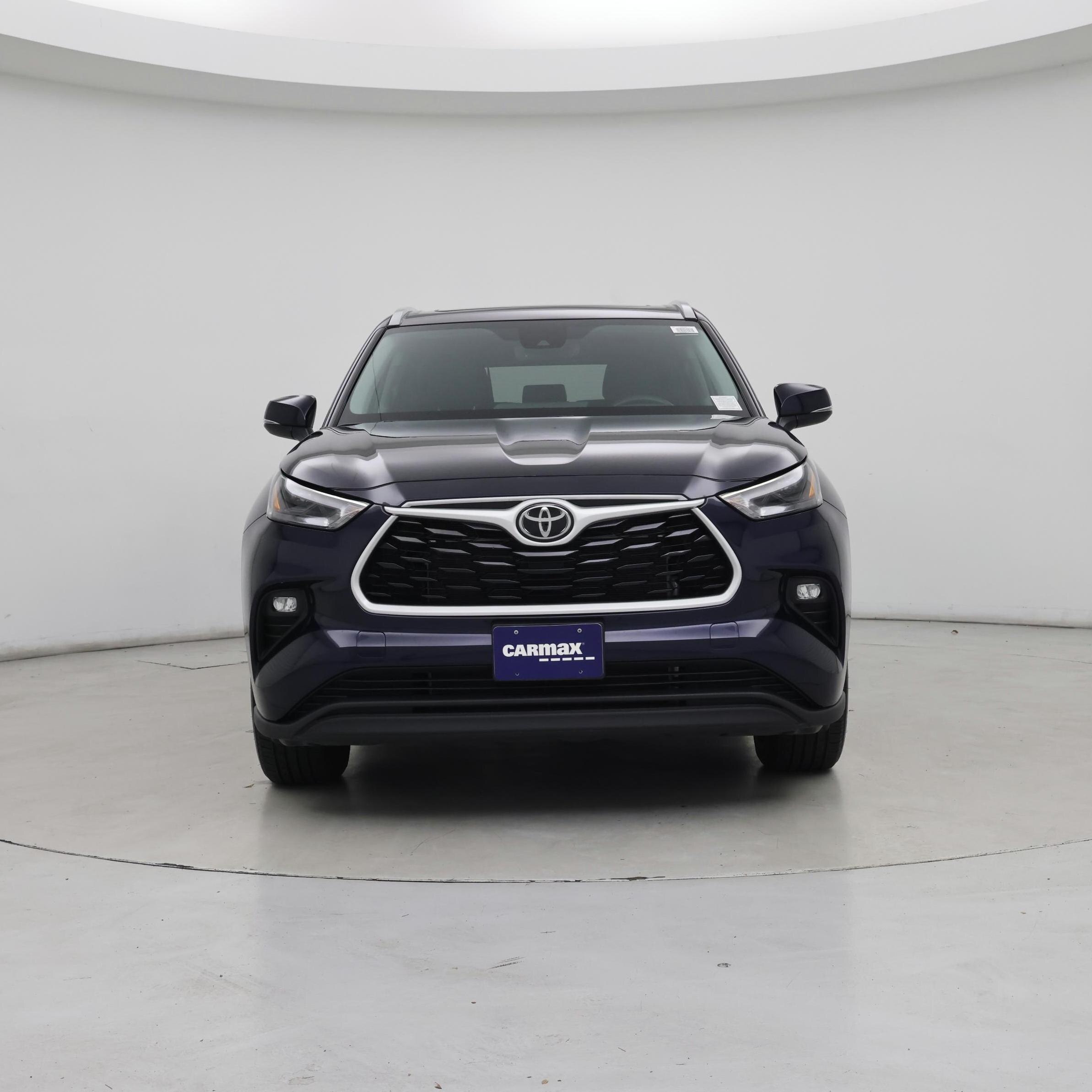 Thumbnail: 2024 Toyota Highlander - 5