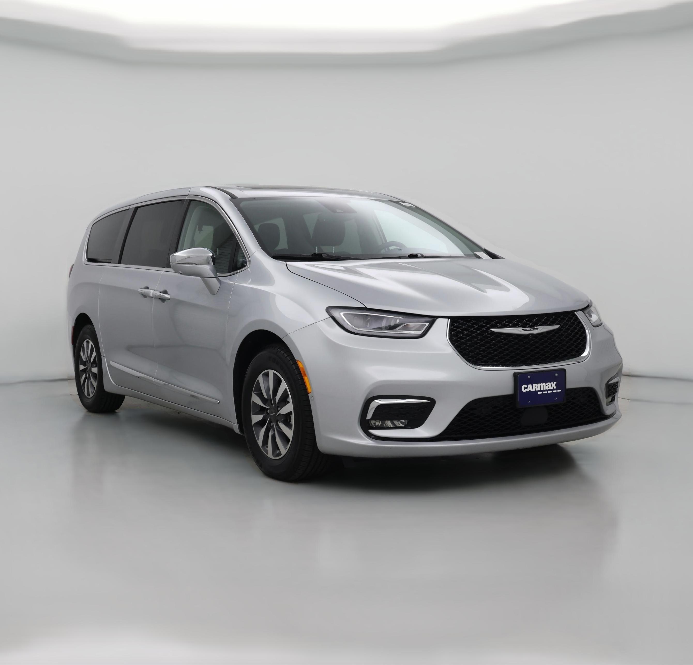 Thumbnail: 2022 Chrysler Pacifica - 1