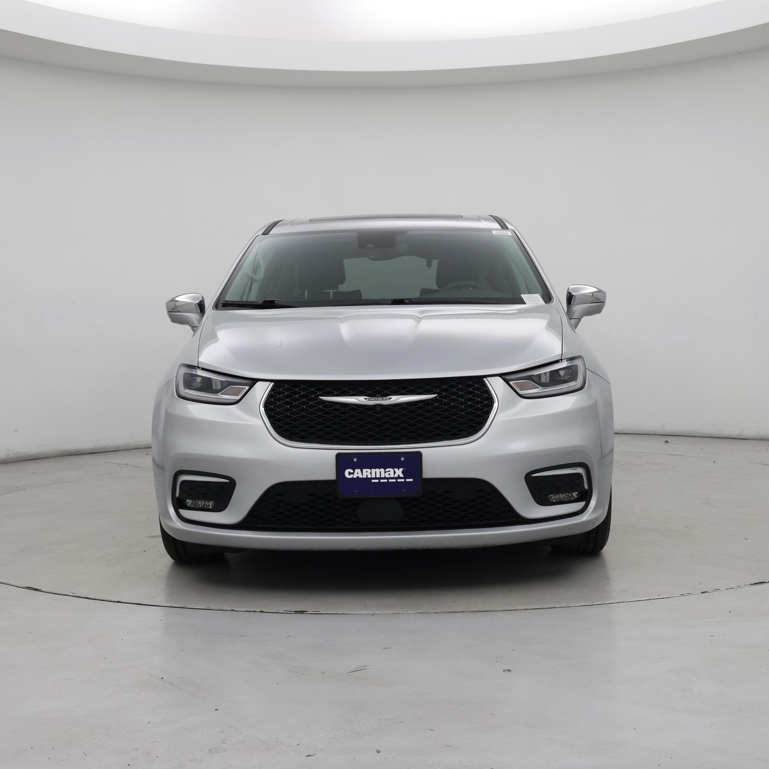 Thumbnail: 2022 Chrysler Pacifica - 5