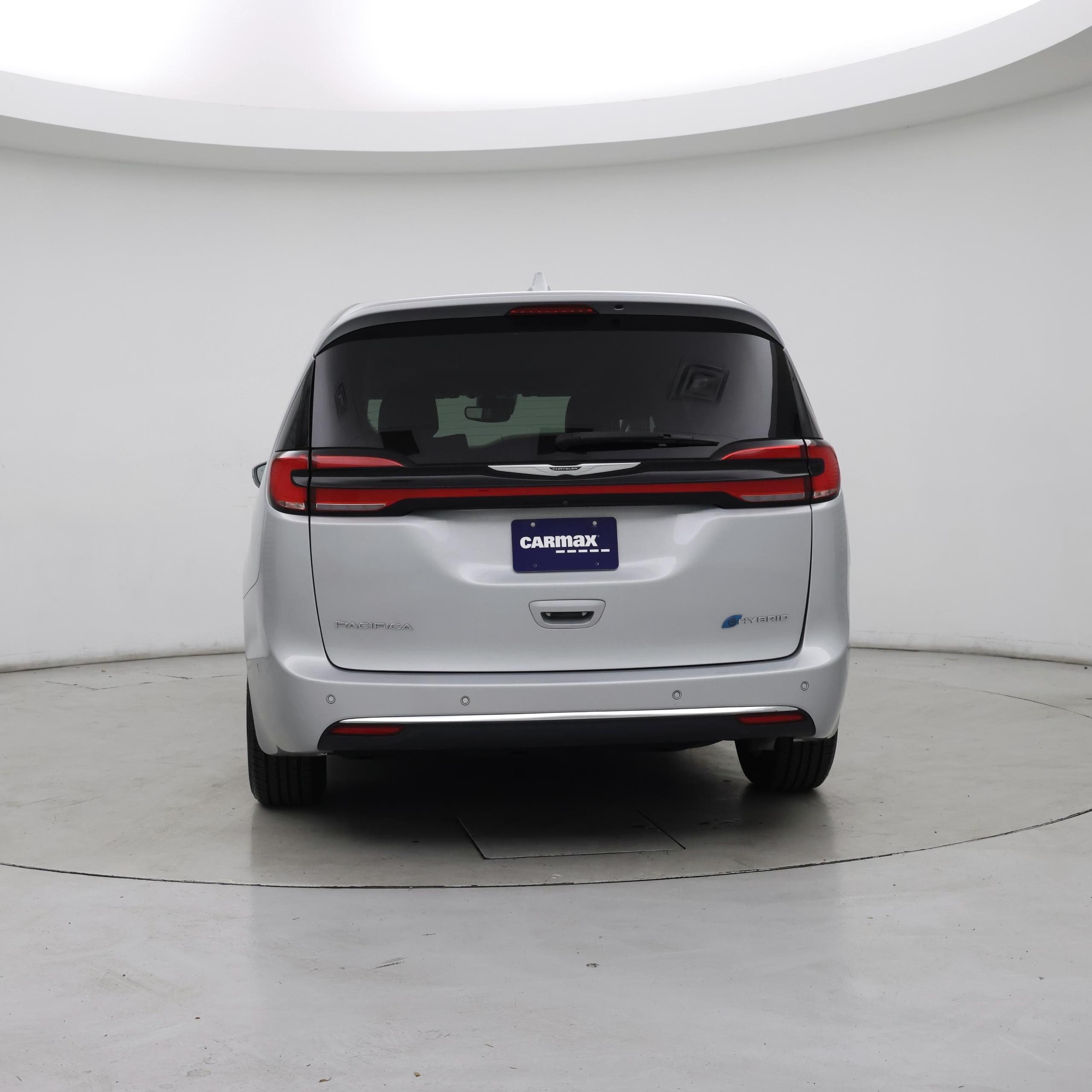 Thumbnail: 2022 Chrysler Pacifica - 6