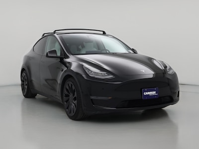 2020 Tesla Model Y Long Range