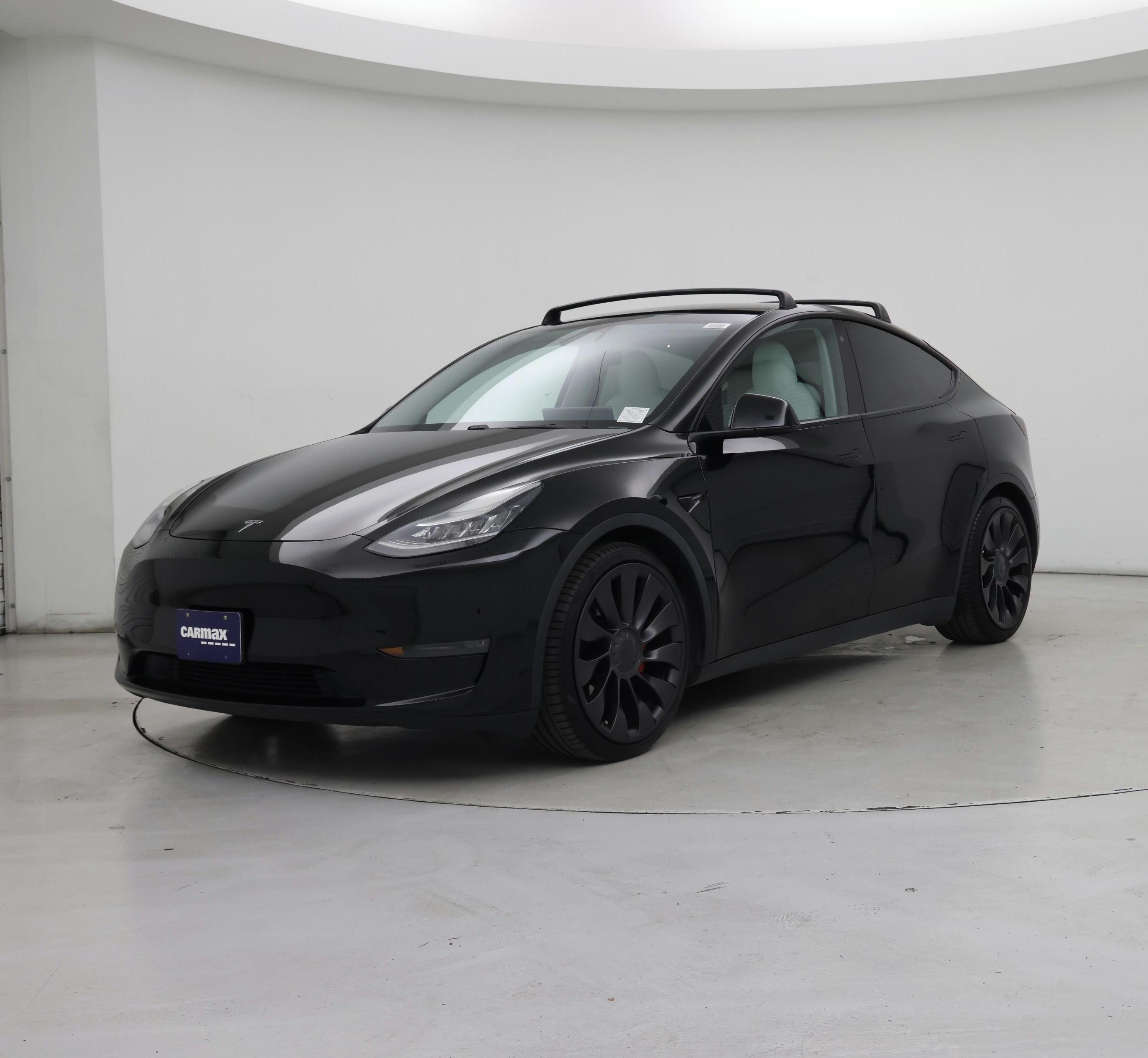 Thumbnail: 2020 Tesla Model Y - 4