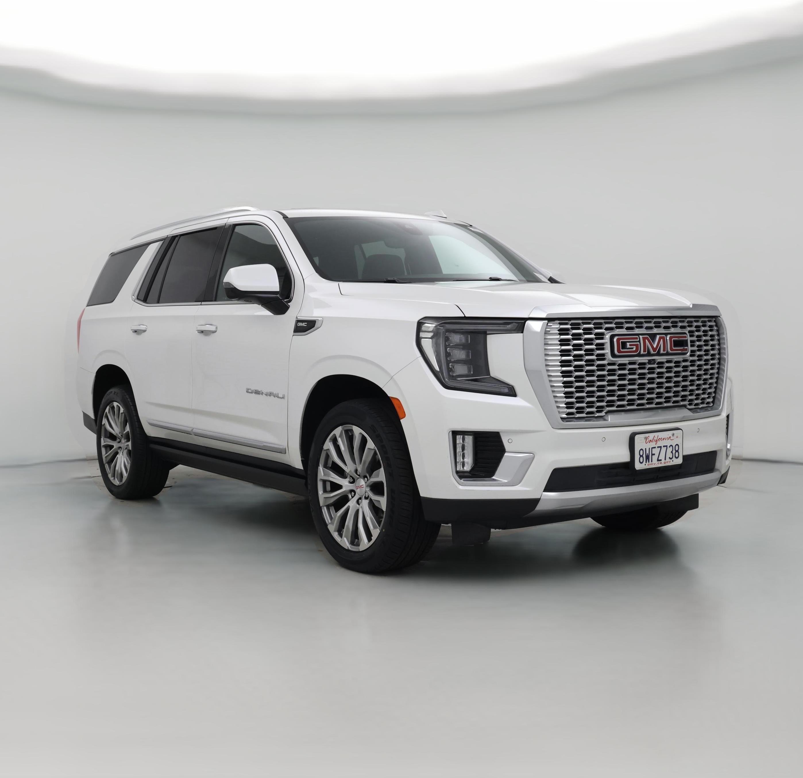 Thumbnail: 2021 GMC Yukon - 1