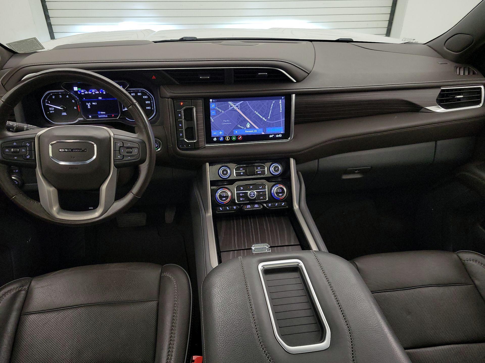 Thumbnail: 2021 GMC Yukon - 9