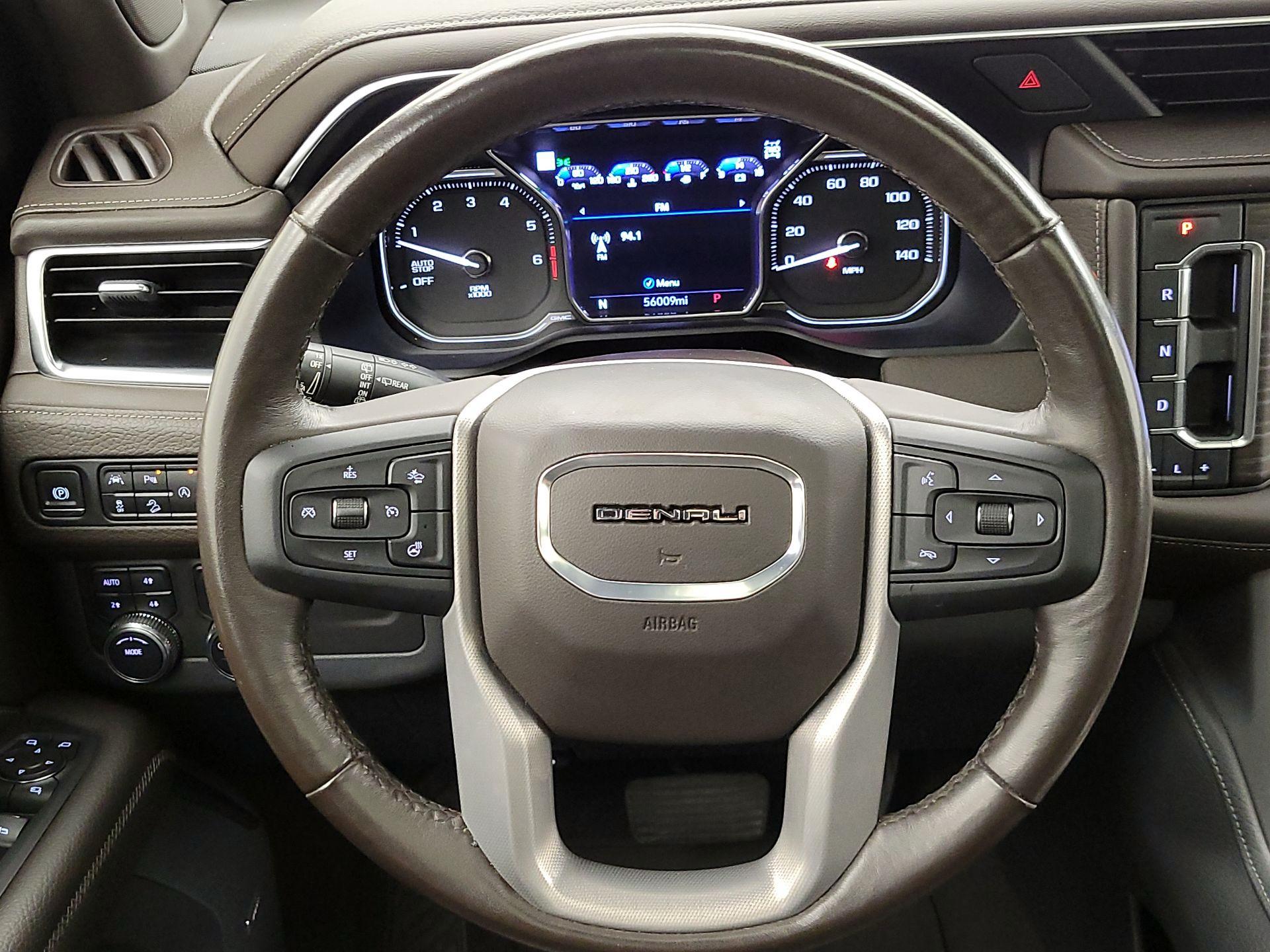 Thumbnail: 2021 GMC Yukon - 10