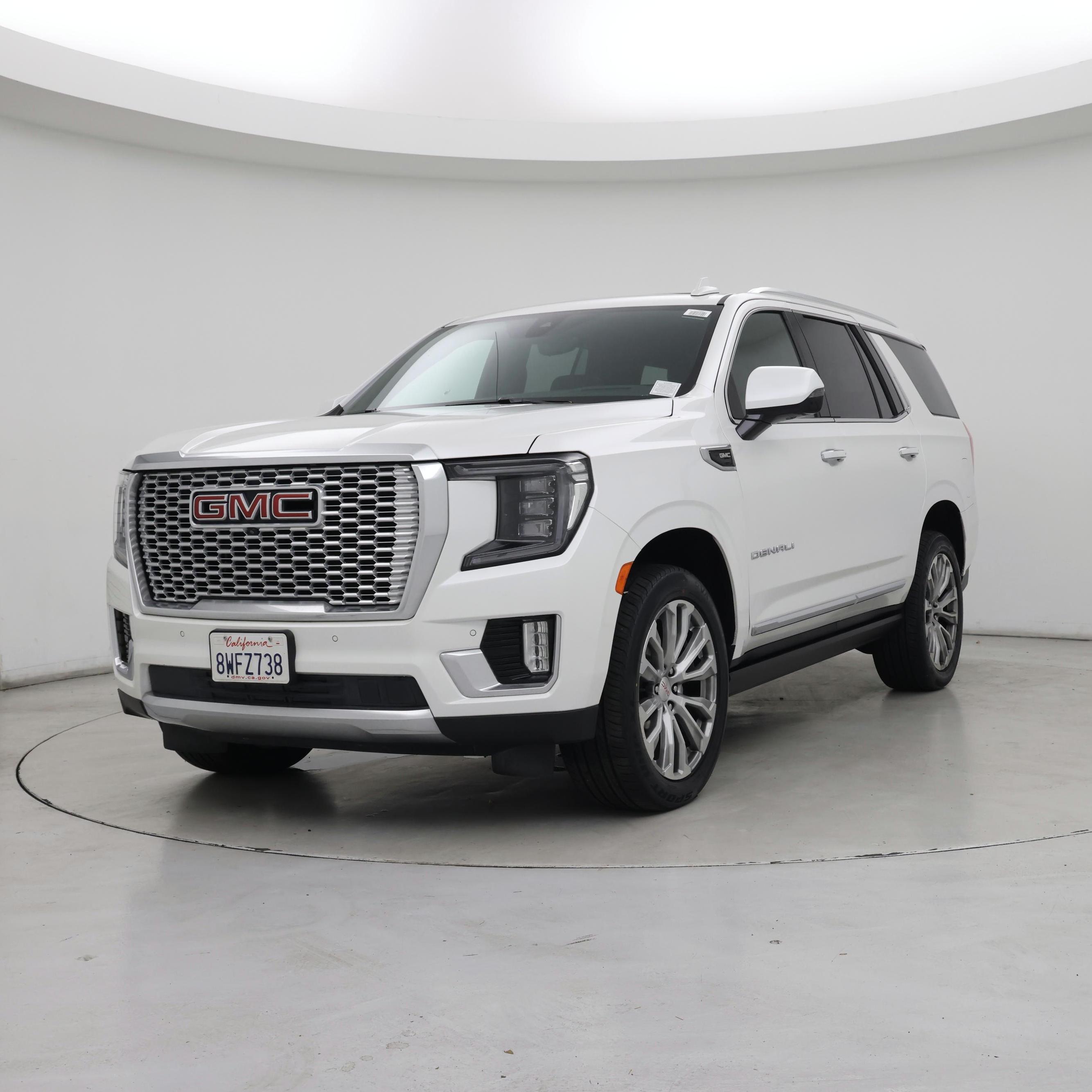 Thumbnail: 2021 GMC Yukon - 4