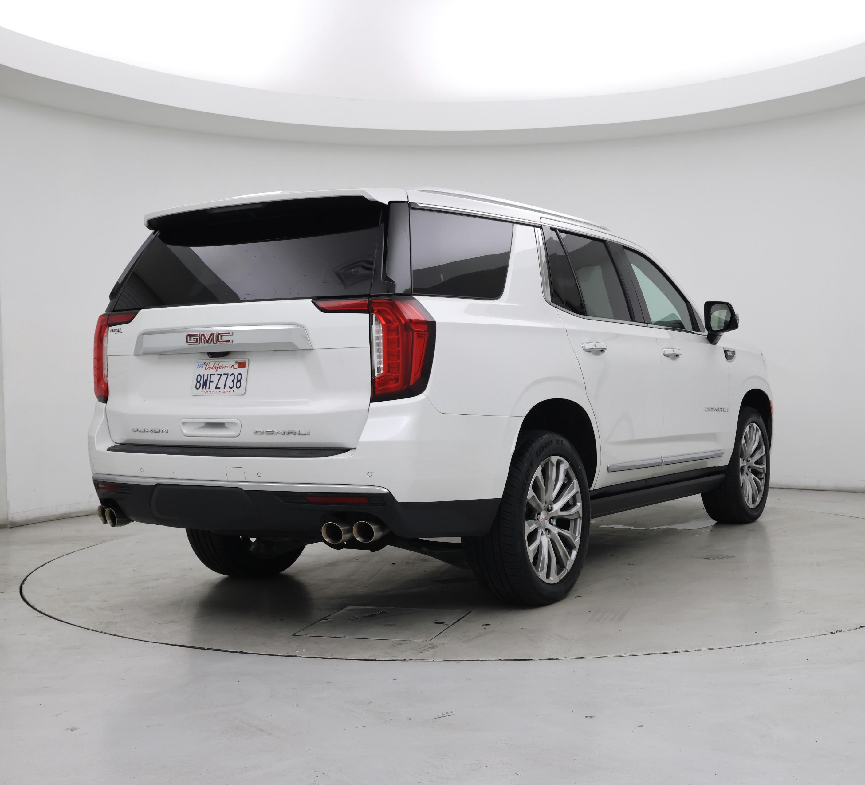 Thumbnail: 2021 GMC Yukon - 8