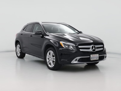 2016 Mercedes-Benz GLA250