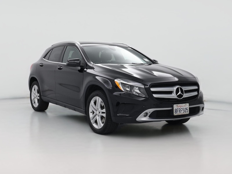 2016 Mercedes-Benz GLA 250 -
                  Bakersfield, CA
