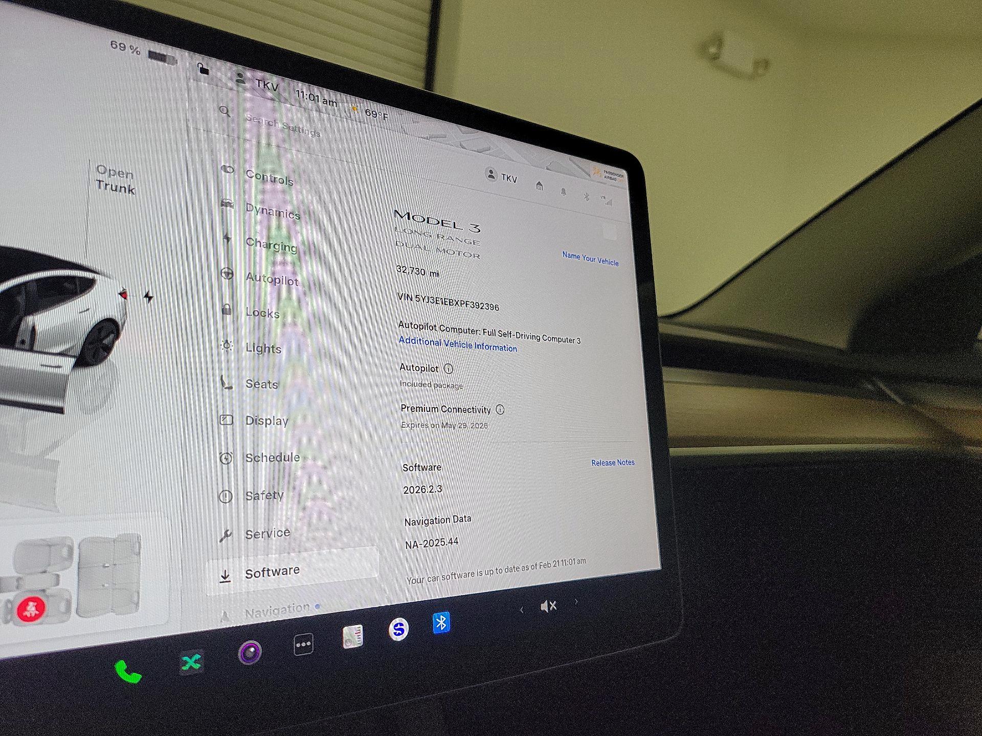 Thumbnail: 2023 Tesla Model 3 - 13