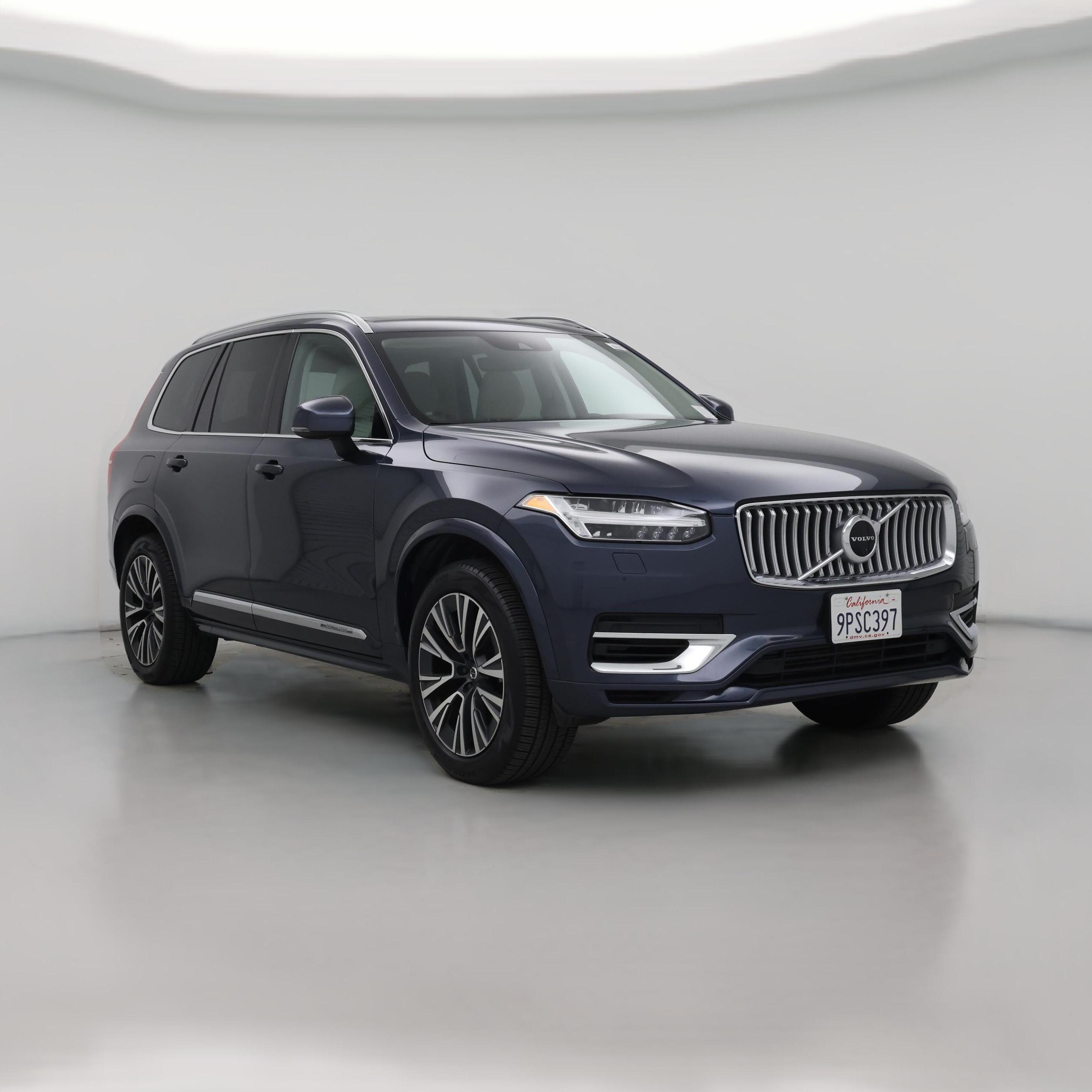 Thumbnail: 2021 Volvo XC90 - 1