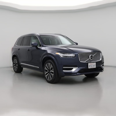 2021 Volvo XC90 Recharge PHEV T8 Inscription Expression