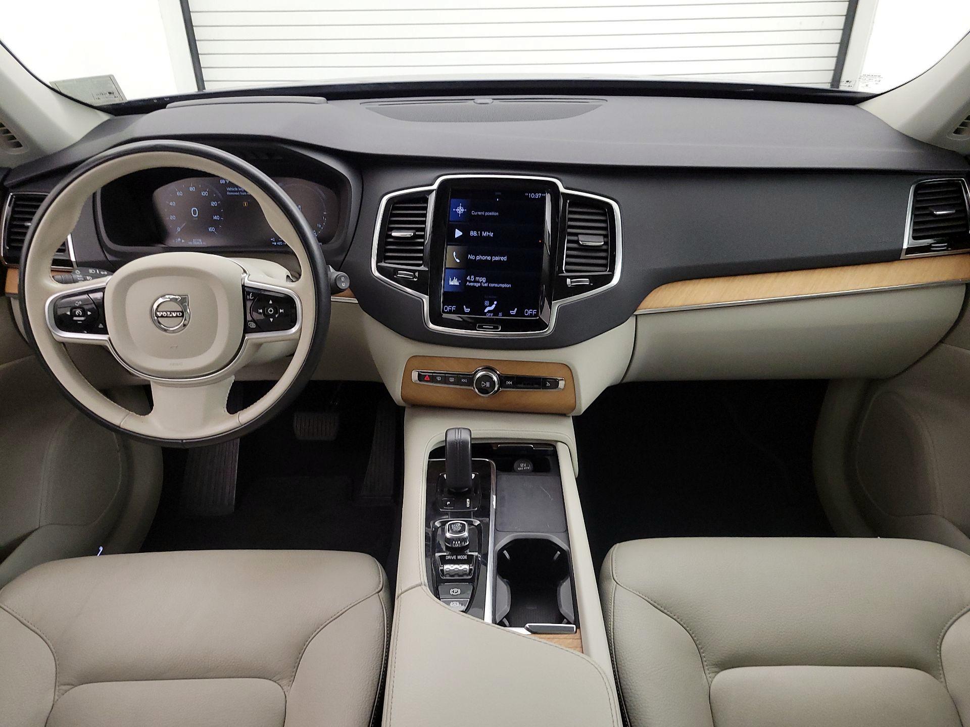 Thumbnail: 2021 Volvo XC90 - 9