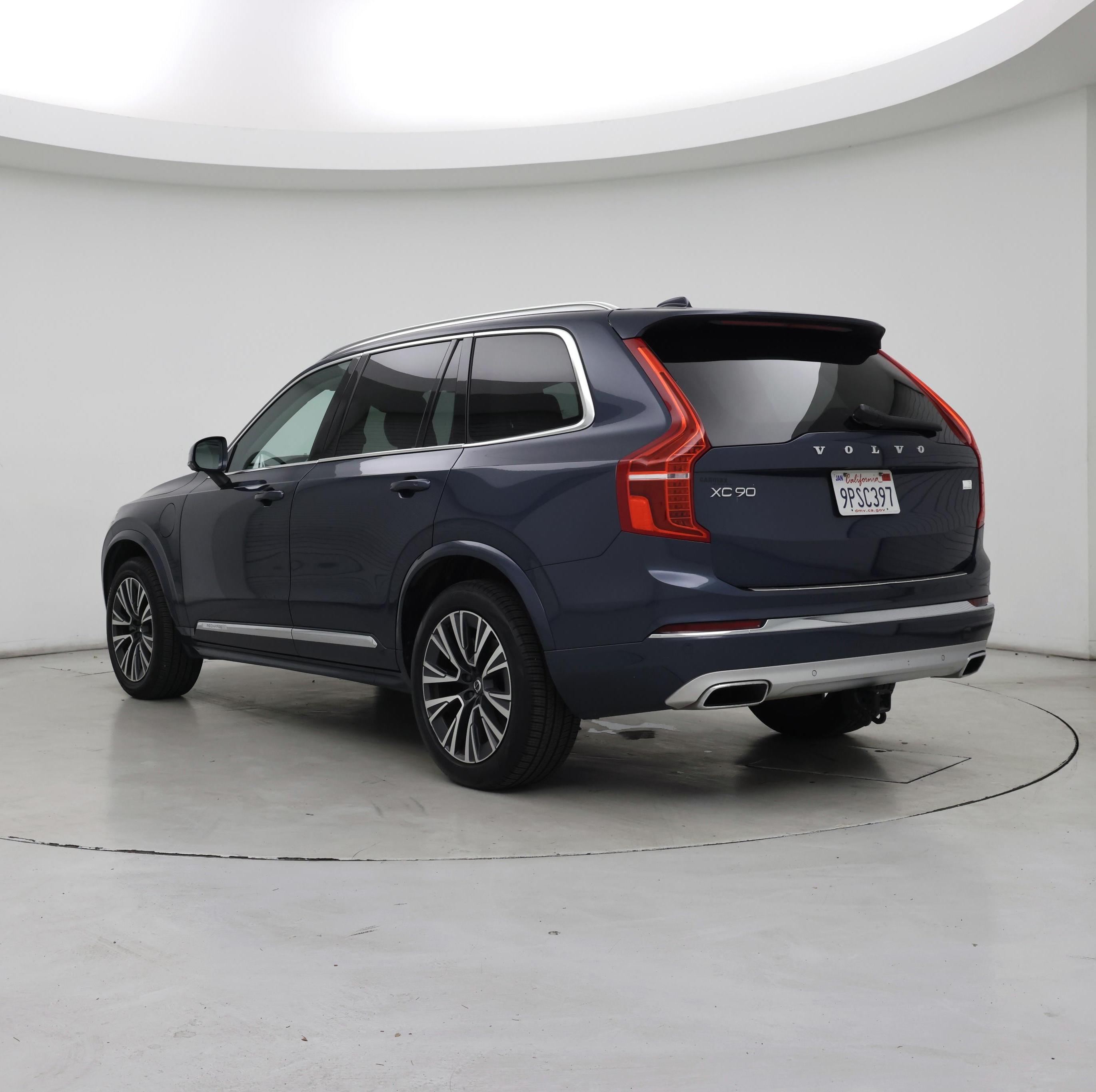 Thumbnail: 2021 Volvo XC90 - 2