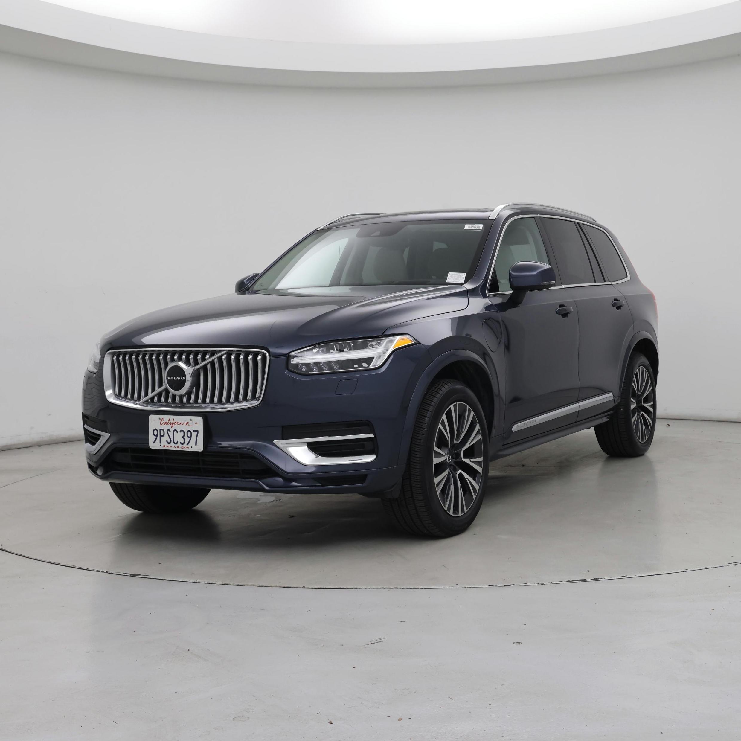 Thumbnail: 2021 Volvo XC90 - 4
