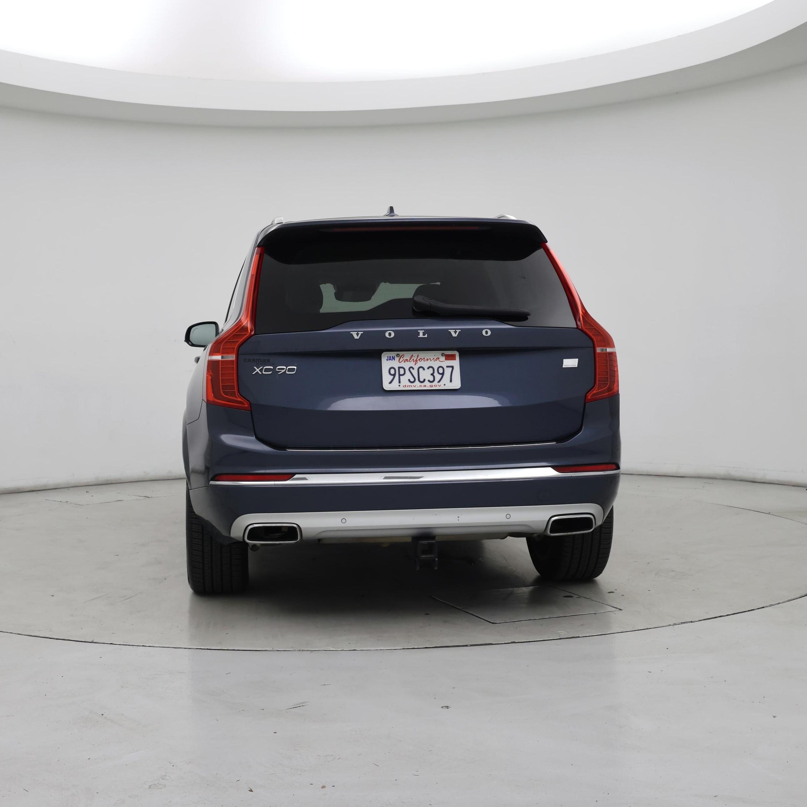 Thumbnail: 2021 Volvo XC90 - 6