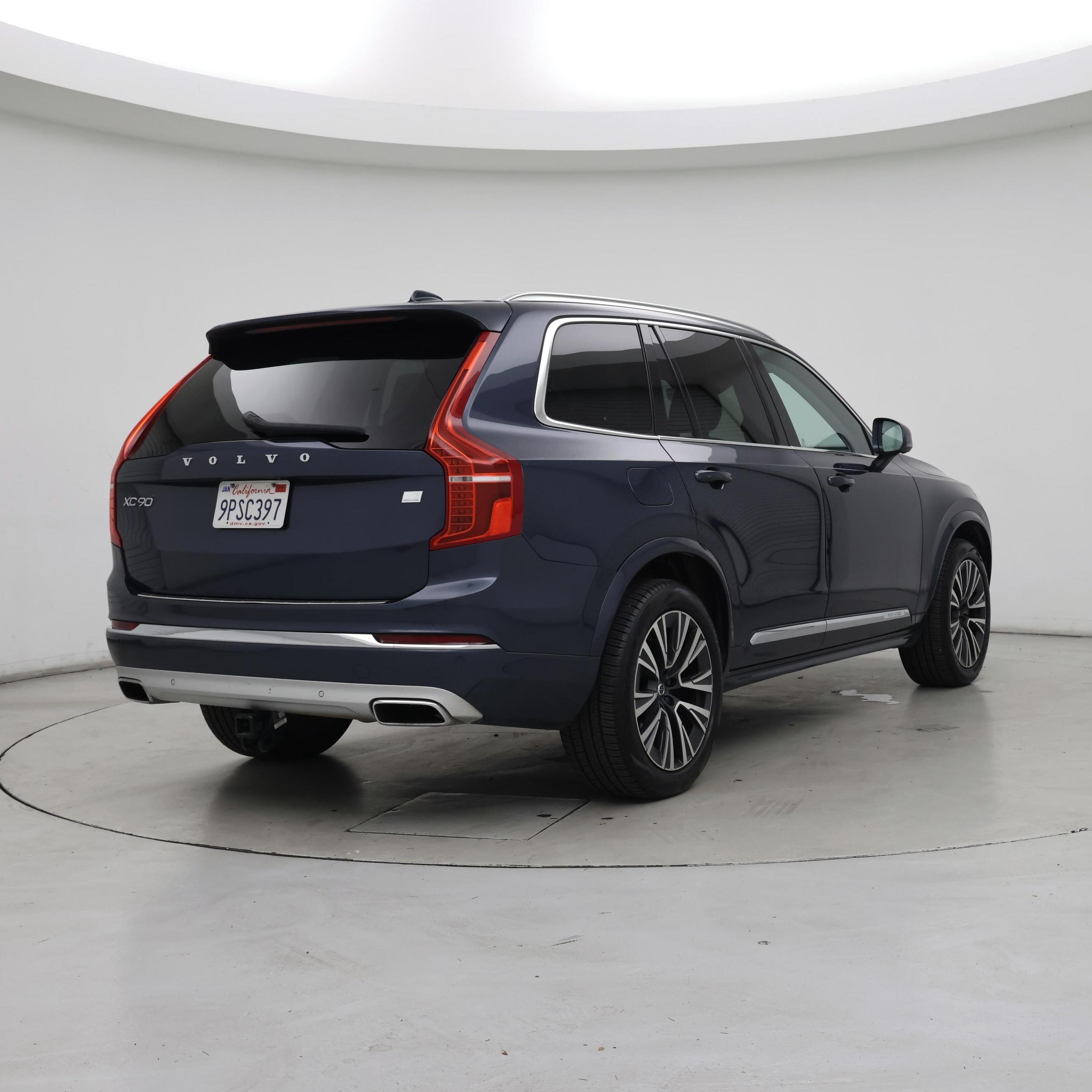 Thumbnail: 2021 Volvo XC90 - 8