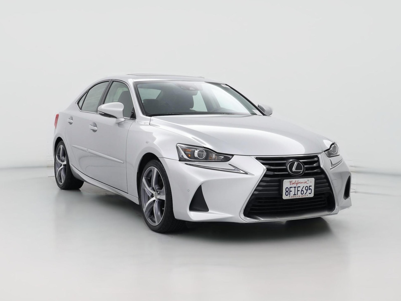 2018 Lexus IS 300