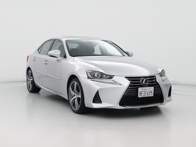 2018 Lexus IS 300