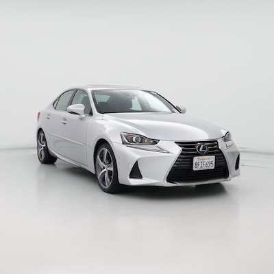 2018 Lexus IS 300