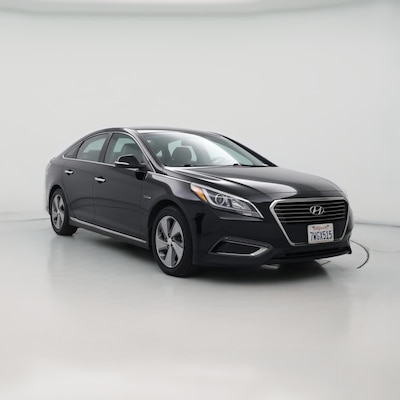 2016 Hyundai Sonata Plug-In Hybrid