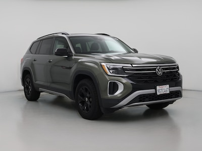 2024 Volkswagen Atlas Peak Edition SE w/Tech